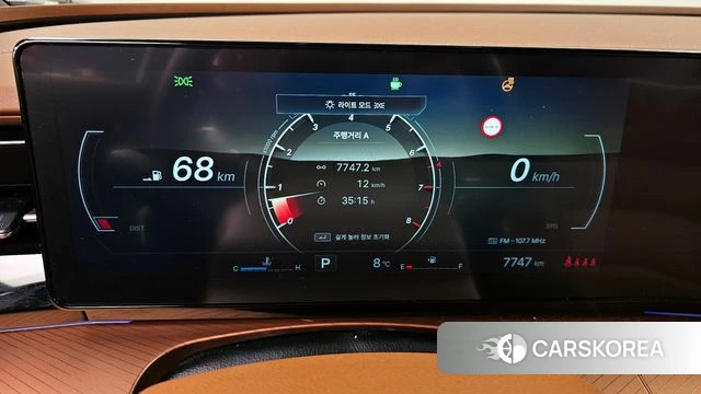 Ssangyong The New Torres id 3805393 из Кореи 18