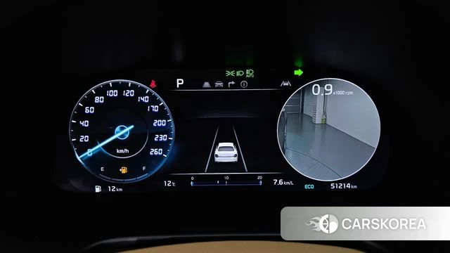 Kia The New K9 2nd generation id 3799752 из Кореи 18