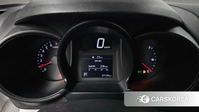 Kia The New Ray id 4389105 из Кореи 18