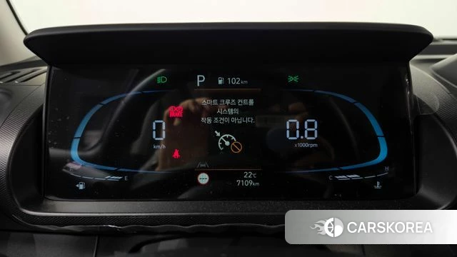 Hyundai The New Casper id 4847497 из Кореи 18