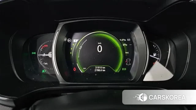 Renault Korea (Samsung) The New QM6 id 3185394 из Кореи 18