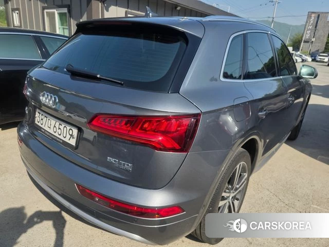 Audi Q5 (FY) id 4324850 из Кореи 13