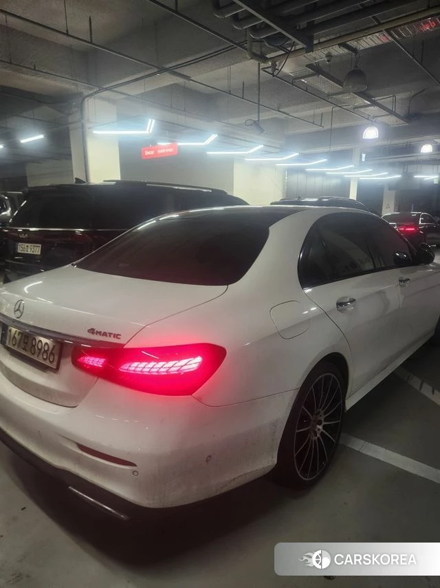 Mercedes-Benz E-Class W213 id 3818267 из Кореи 8