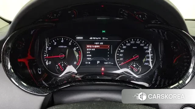 Kia Stinger id 3641810 из Кореи 18