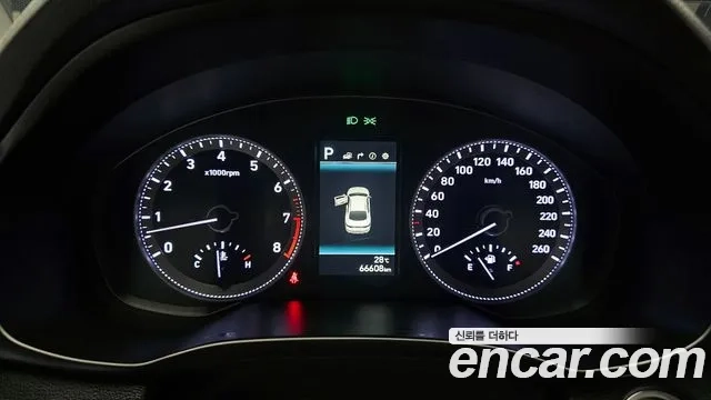 Hyundai Grandeur IG id 2908096 из Кореи 18