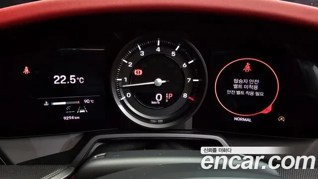 Porsche 911(992) id 2800212 из Кореи 18