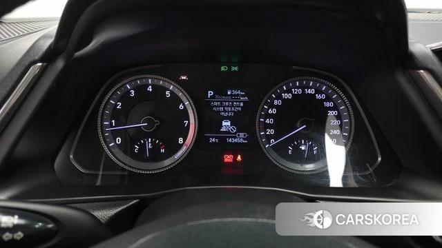 Hyundai Sonata (DN8) id 4923132 из Кореи 18