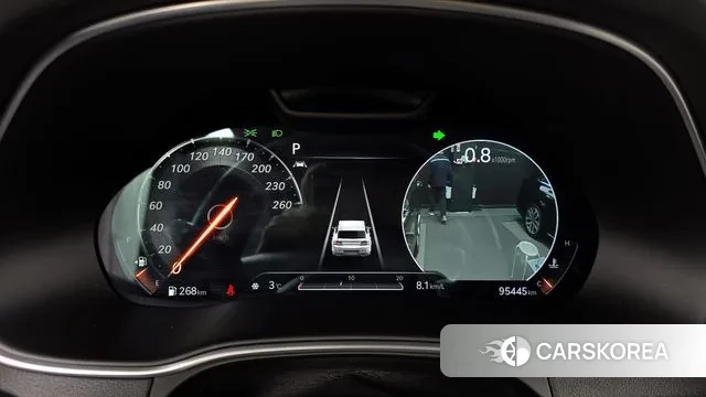 Genesis GV80 id 3551823 из Кореи 18