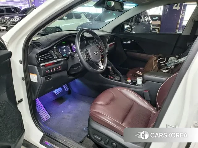 Kia The New Niro id 3098143 из Кореи 18