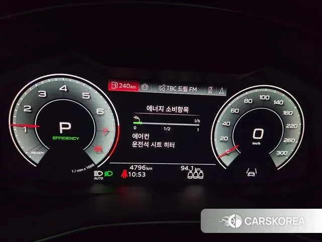 Audi A6 (C8) id 3341270 из Кореи 18