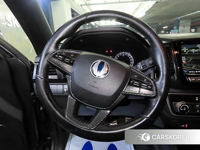 Ssangyong Rexton Sports Cannes id 3801030 из Кореи 18