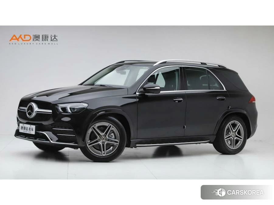 Mercedes-Benz GLE (import) id 4420120 из Китая 8