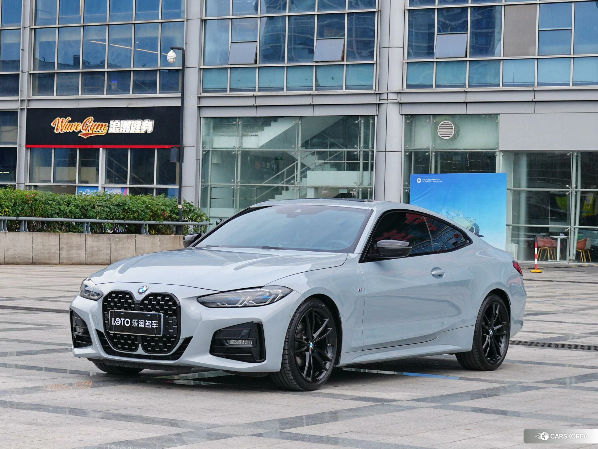 BMW 4 series id 4455458 из Китая 11