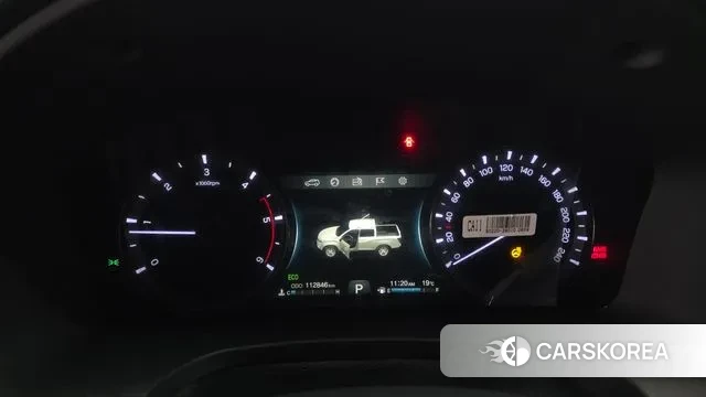 Ssangyong Rexton Sports Cannes id 3313185 из Кореи 18