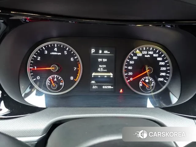 Kia K5 3rd generation id 3012393 из Кореи 18