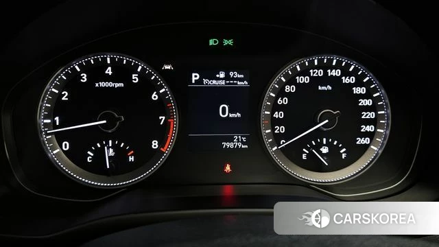 Hyundai Grandeur IG id 4304714 из Кореи 28