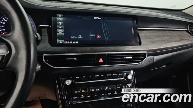 Kia K7 Premier id 2758407 из Кореи 18