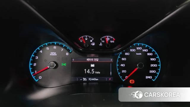 Chevrolet (GM Daewoo) Real New Colorado id 4423905 из Кореи 29