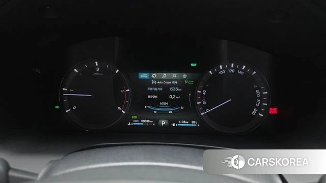 Ssangyong Rexton Sports id 4737681 из Кореи 28
