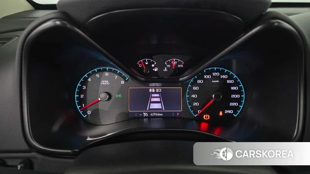 Chevrolet (GM Daewoo) Real New Colorado id 4495653 из Кореи 29