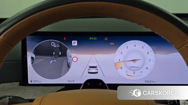 Genesis GV80 id 3605827 из Кореи 18