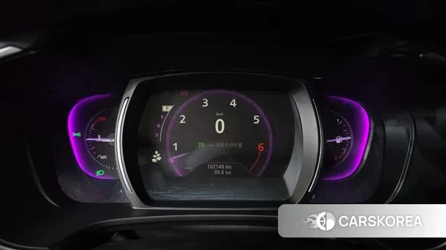 Renault Korea (Samsung) The New QM6 id 3788574 из Кореи 18