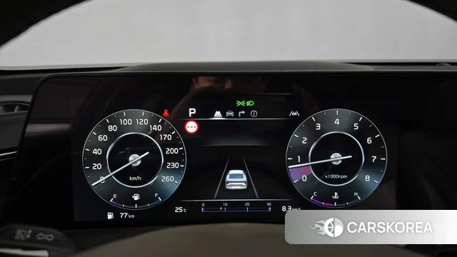 Kia K8 id 4899342 из Кореи 35