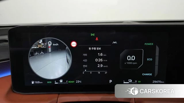 Kia The New K8 Hybrid id 4700823 из Кореи 18