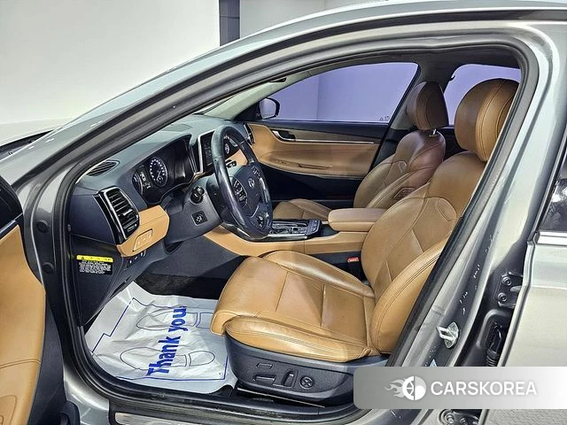 Hyundai Grandeur IG Hybrid id 4390646 из Кореи 18