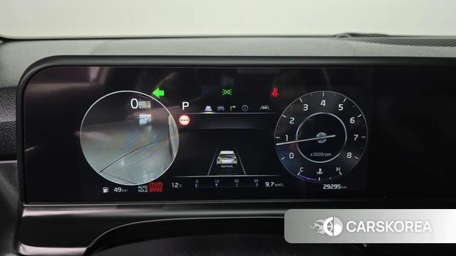 Kia The New Seltos id 3903340 из Кореи 18