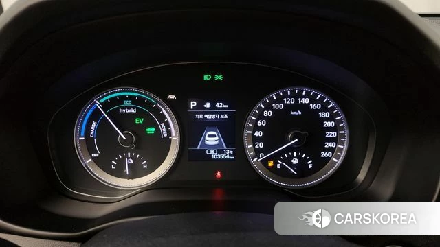 Hyundai Grandeur IG Hybrid id 3820787 из Кореи 18