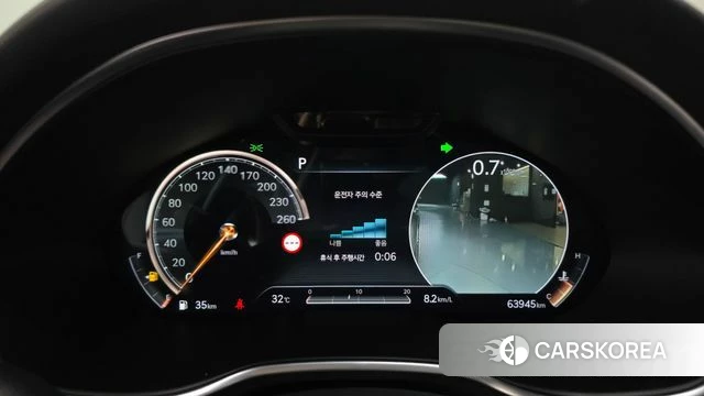 Genesis G80 (RG3) id 4666585 из Кореи 36