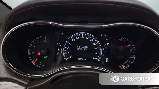 Jeep Grand Cherokee id 3000413 из Кореи 18