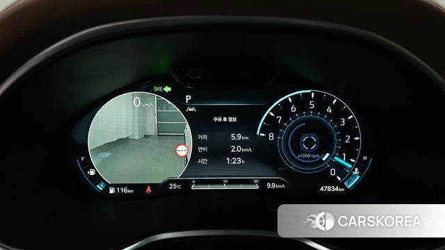 Genesis G80 (RG3) id 4792663 из Кореи 31