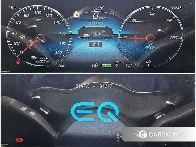 Mercedes-Benz EQA H243 id 3340360 из Кореи 18