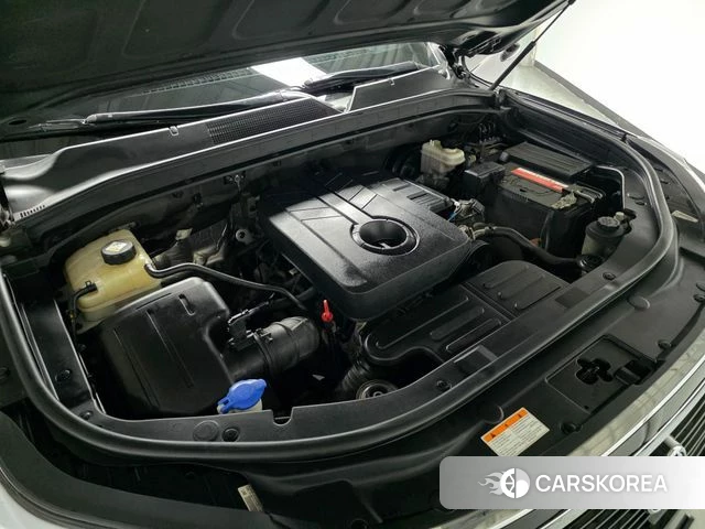 Ssangyong G4 Rexton id 4020604 из Кореи 18