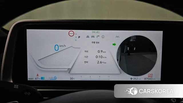Hyundai Ionic 6 id 4517649 из Кореи 34