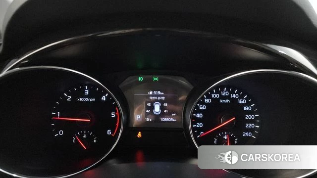 Kia The New Carnival id 3829183 из Кореи 18