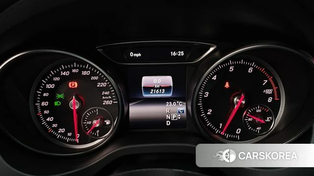 Mercedes-Benz CLA-Class C117 id 4502686 из Кореи 29