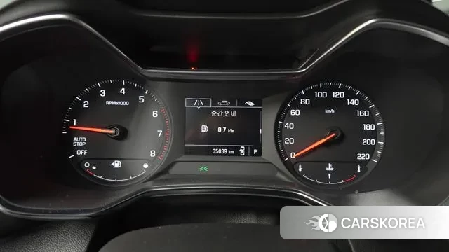 Chevrolet (GM Daewoo) Trailblazer id 3519315 из Кореи 18