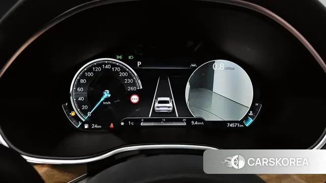 Genesis G80 (RG3) id 3615626 из Кореи 18