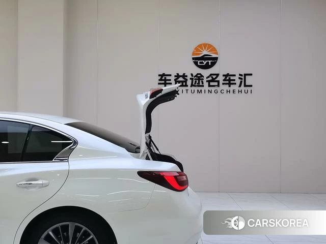 Infiniti Q50L id 4209174 из Китая 19