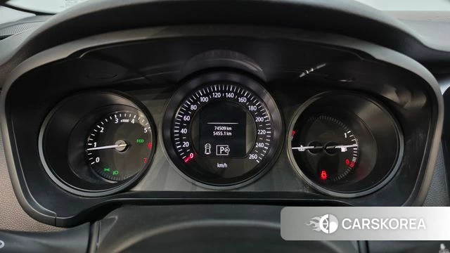 Renault Korea (Samsung) SM6 id 4770688 из Кореи 29