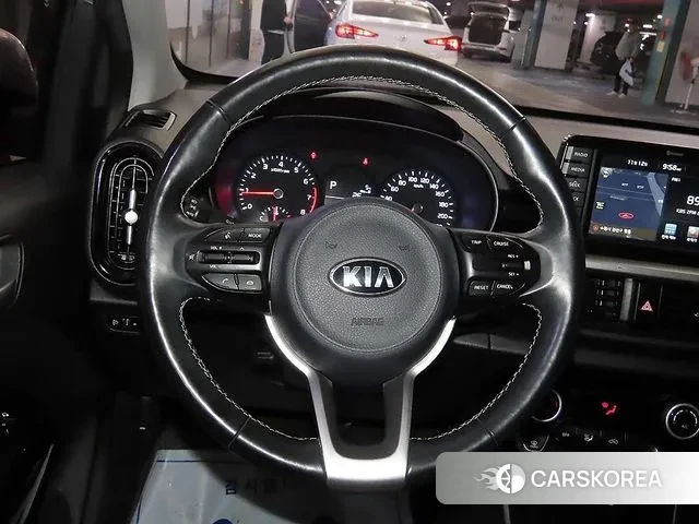 Kia All New Morning (JA) id 3399241 из Кореи 18