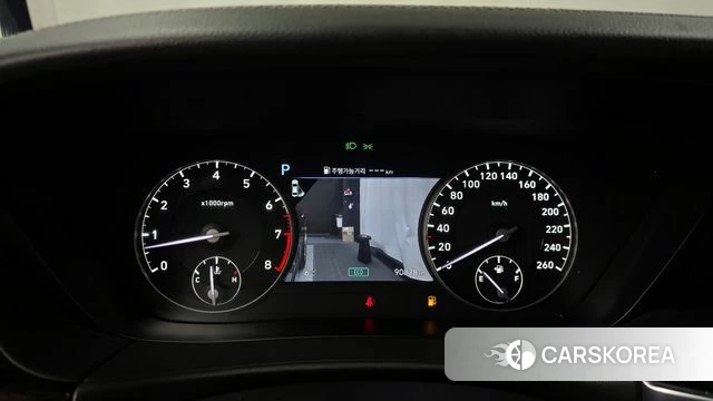 Genesis G90 id 3813839 из Кореи 18