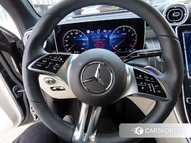 Mercedes-Benz GLC-Class X254 id 3679535 из Кореи 18