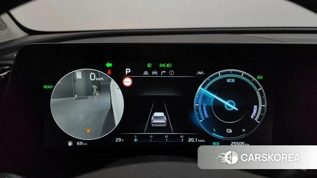 Kia Sportage 5th Generation Hybrid id 4584355 из Кореи 32