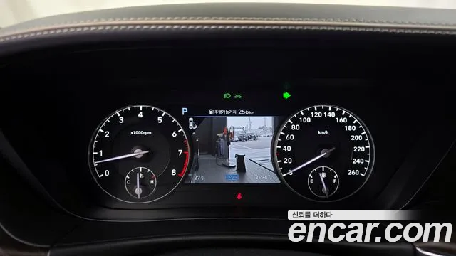 Genesis G90 id 2825706 из Кореи 18