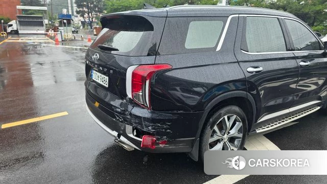 Hyundai Palisade id 4705065 из Кореи 8