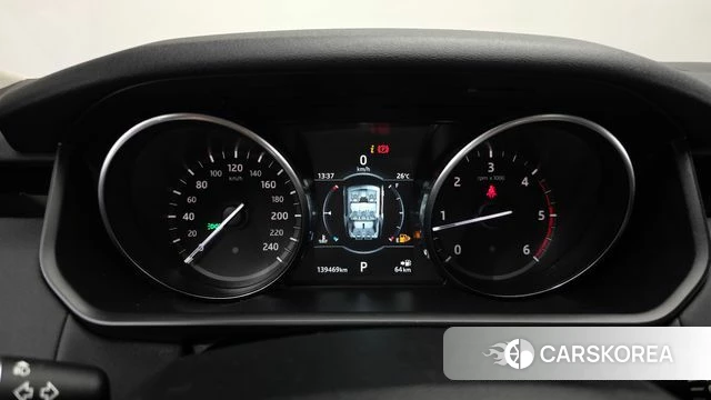 Land Rover Discovery 5 id 4856344 из Кореи 38